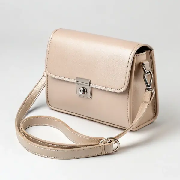 Borsa a Tracolla in Pelle