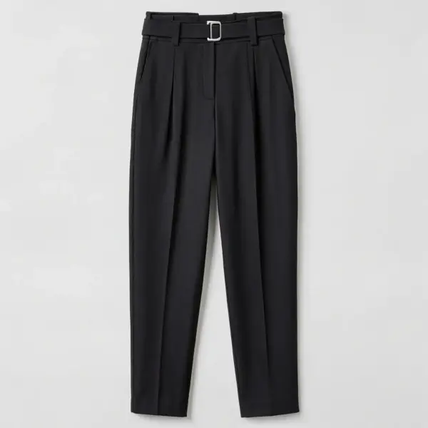 Pantaloni a Vita Alta